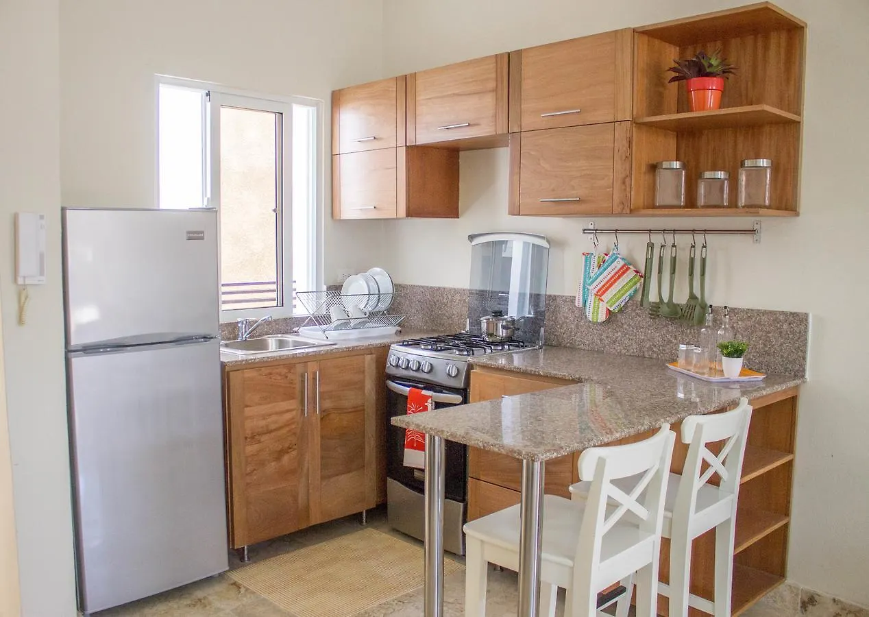 Apartmán Villago Residences Santo Domingo