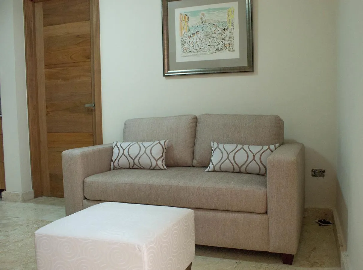 Villago Residences Santo Domingo 0*,