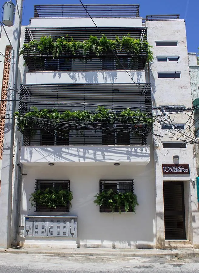 Villago Residences Santo Domingo