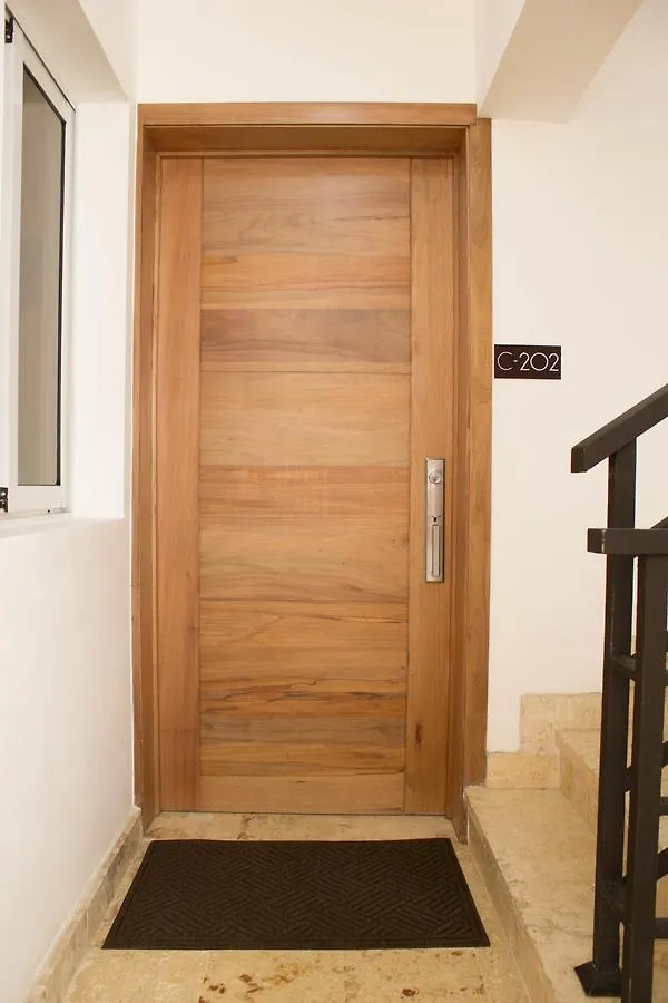 Villago Residences Santo Domingo Apartment