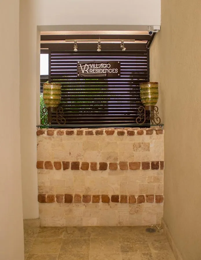 Apartment Villago Residences Santo Domingo