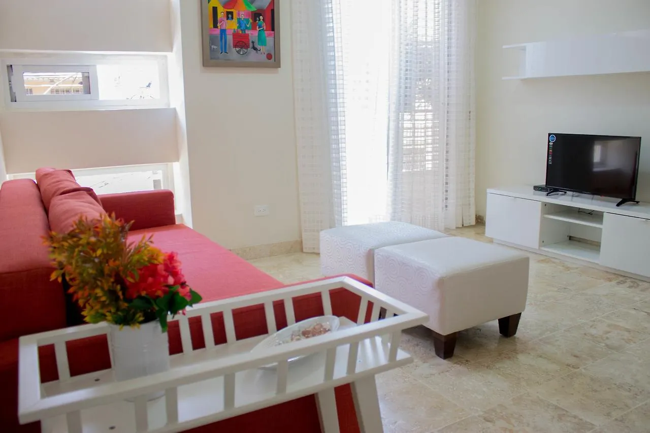 Apartment Villago Residences Santo Domingo Dominican Republic