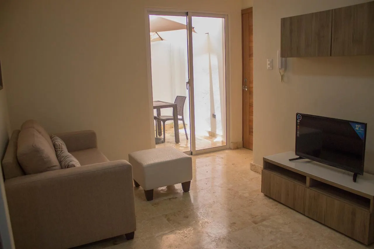 Villago Residences Santo Domingo Apartment